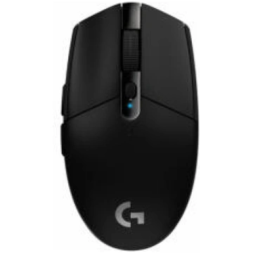 Logitech Datorpele Logitech G305 Lightspeed Black