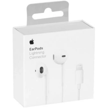 APPLE Headphones MWTY3ZM/A / EarPods White