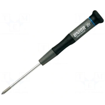 Screwdriver: precision | Phillips | PH0 | Blade le