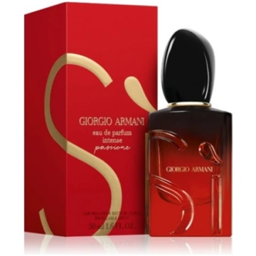 Armani Sí Passione Intense Perfume EDP 50 ml 36142