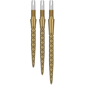 Target Storm Diamond Swiss adatas - zelta