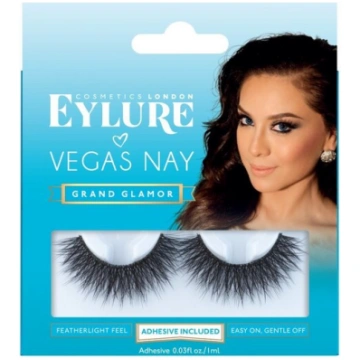 Eylure Vegas Nay Grand Glamour mākslīgās skropstas