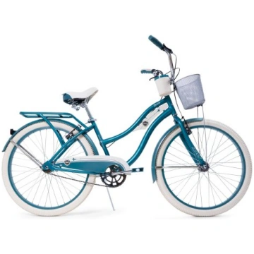 Huffy Bike Deluxe CRUISER 26" Emerald 26650W HFF