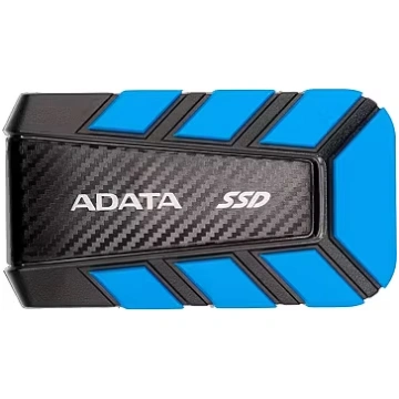 ADATA External SSD SD820 1 TB, External SSD (black