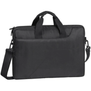 Rivacase 8035 Notebook Bag, 15.6", Black 8035BLACK