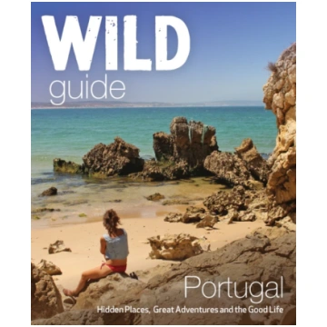 Wild Guide Portugal Edwina Pitcher