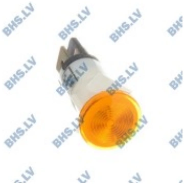 INDICATOR LIGHT ORANGE 230V LF L3221025