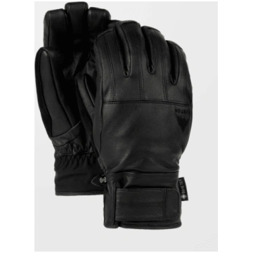 BURTON Men"s Gondy GORE-TEX Leather Gloves True Bl