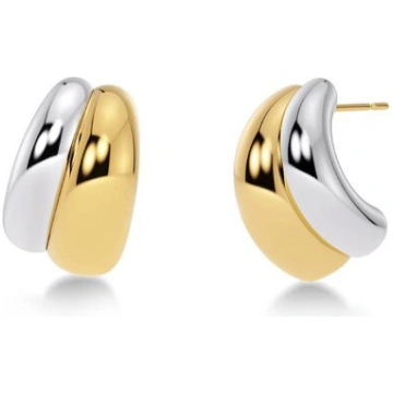 Edblad Furo Duo Studs Mixed auskari