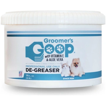 Groomer"s Goop attaukošanas krēms - attaukošanas p