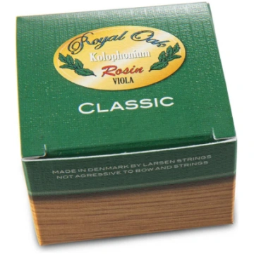 Rosin Classic Viola Rosin - mūzikas instruments