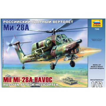 Mi-28A Zvezda