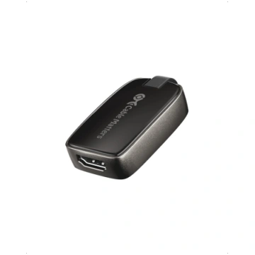Cable Matters Foldable USB C HDMI Adapter 4K-120Hz