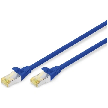 DIGITUS Patch kabelis - CAT6a - S/FTP - Snagless -