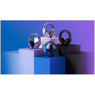 HEADSET GAMING G733 WRL/LILAC 981-000890 LOGITECH