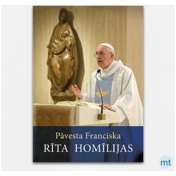 Pāvesta Franciska Rīta homīlijas. Pāvests Francisk