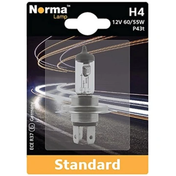 Norma 210611-201 H4 halogēna luktura spuldze - ats