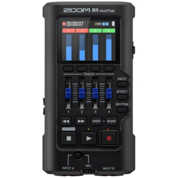 Zoom R4 MultiTrak Ierakstītājs