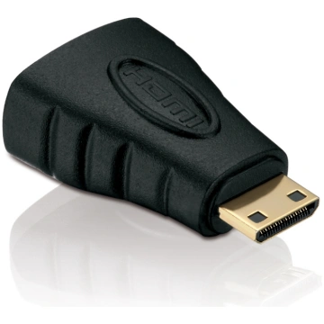 PureLink mini HDMI plug HDMI socket FULL HD BASIC 