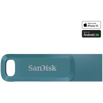 MEMORY DRIVE FLASH USB-C 512GB/SDDDC3-512G-G46NBB 