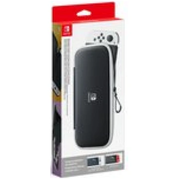 Nintendo Switch - Carrying Case & Screen Protector