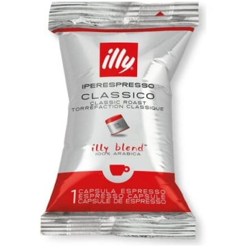 Kafijas kapsulas Illy IperEspresso, Vidēji grauzdē