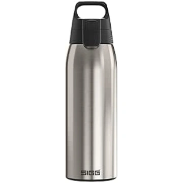 SIGG Stainless Steel Drinking Bottle, Shield ONE, 