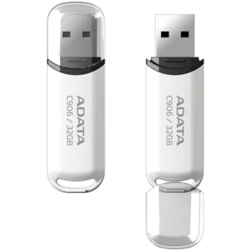 ADATA 32GB C906 USB flash drive USB Type-A 2.0 Whi