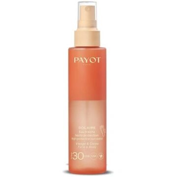 SOLAIRE saules ūdens SPF30 150 ml Payot
