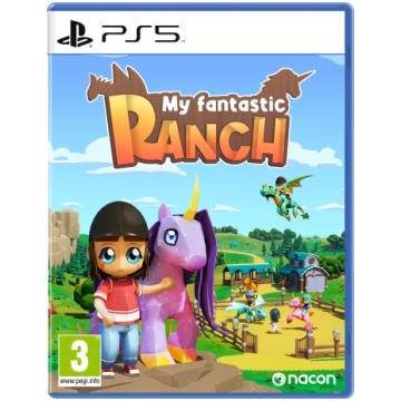 My Fantastic Ranch Nacon