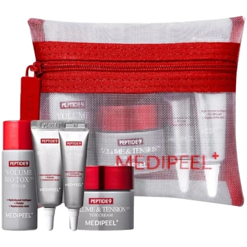 MEDI-PEEL Peptide 9 Volume Bio Tox Travel Gift Set