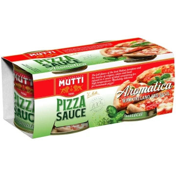 Picas mērce MUTTI Aromatica, 2x210g