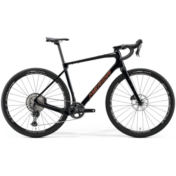 Merida SILEX 7000 II1 BLACK(BRONZE/GOLD) 700