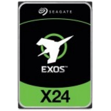 HDD|SEAGATE|Exos X24|12TB|512 MB|7200 rpm|Discs/He