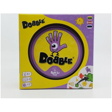 Dobble 5 spēles vienā Kadabra