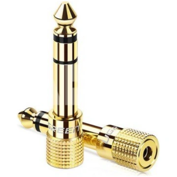 UGREEN 20503 Adapter 6.5 mm jack to 3.5 mm mini ja