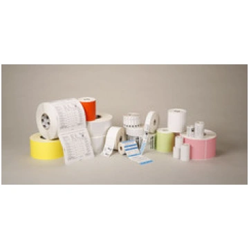 Label, Polyester, 2x1in (50.8x25.4mm); TT, Z-Xtrem