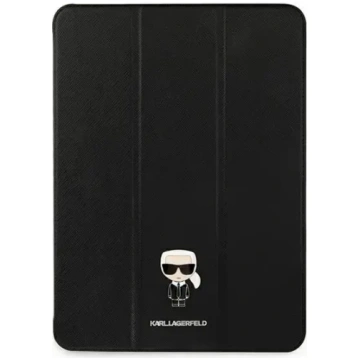 Karl Lagerfeld Saffiano Karl Iconic grāmatas tipa 