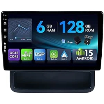 [6G + 128G, Octa-Core] MSD Auto Radio priekš Renau