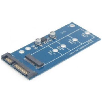PC ACC M.2 SSD ADAPTER SATA/TO M.2 EE18-M2S3PCB-01