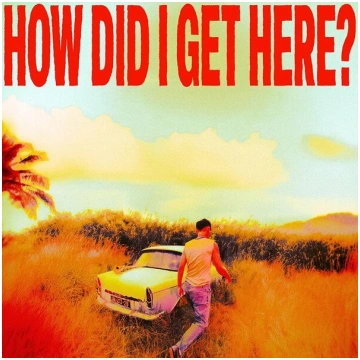 Vinila plate LOUIS TOMLINSON "How Did I Get There?