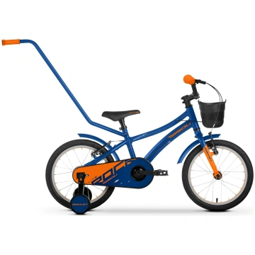 Velosipēds Tabou Rocket Lite 14 blue-orange