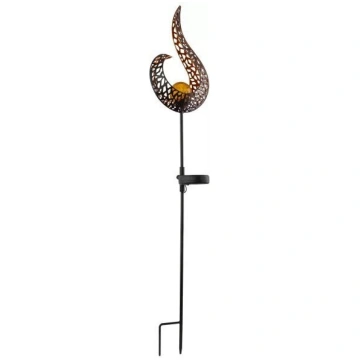 Dārza LED lampa Liesma Nav norādīts