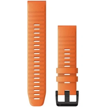 Siksna Garmin QuickFit 22 Oranžs Silikons