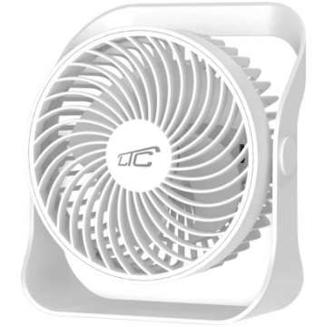 Galda ventilators LTC LXWB16, USB‑C uzlāde, 5 W, 2