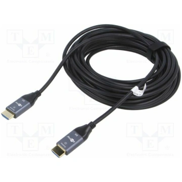 Cable; HDMI plug,both sides; PVC; HDMI 2.1,optical