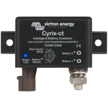 Victron Energy Cyrix-ct 12/24V-230V intelligent ba