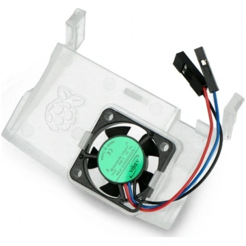 Raspberry Pi Ventilators Raspberry Pi 4b (rpi-1817