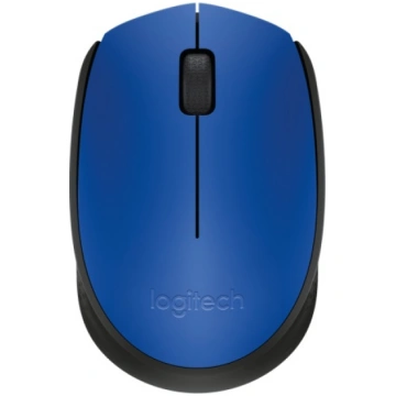 LOGITECH M171 Wireless Mouse BLUE 910-004640 NOW I