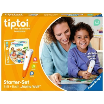 Ravensburger tiptoi Starter-Set 00112: Search and 